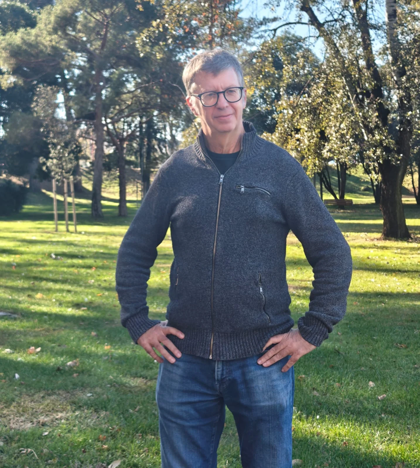 El catedrático Lluis de Lecea, de la Universidad de Stanford, imparte una conferencia en Lleida dirigida a profesionales sanitarios sobre la neuromodulación de los estados cerebrales