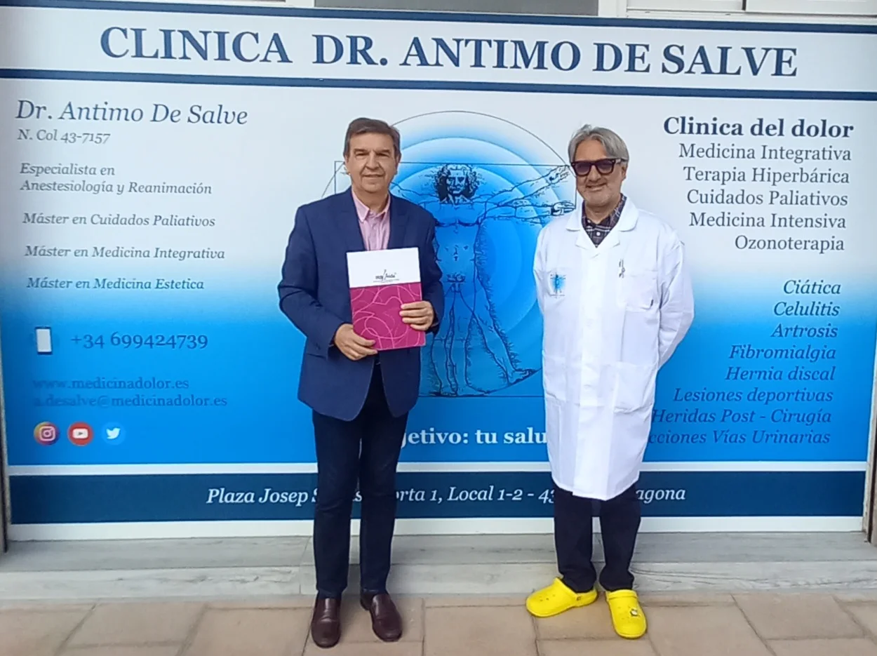 Dr De Salve's Clinic, new collaborating entity of IRBLleida
