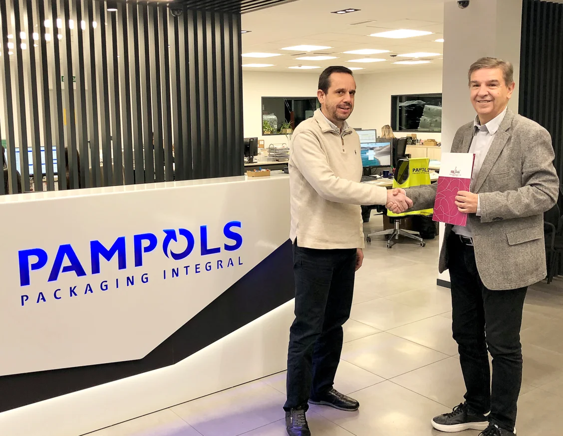 Pampols Packaging Integral renueva su colaboración
