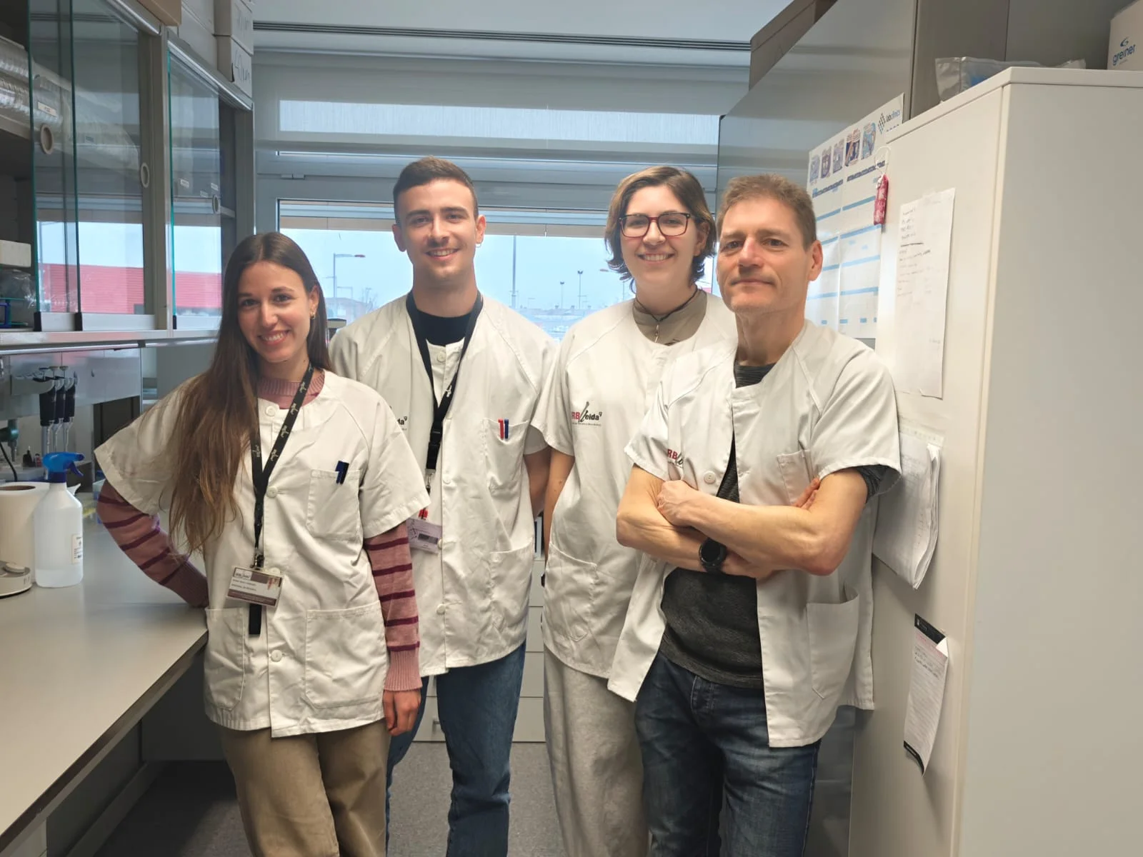 Un nou model experimental amb CRISPR/Cas9 revela mecanismes clau del càncer d’endometri d’alt risc