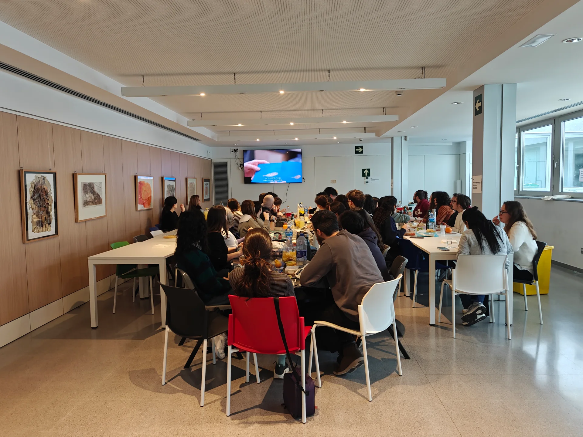 L’IRBLleida se suma a les activitats del Dia Internacional de la Dona i la Nena en la Ciència amb el visionat de la pel·lícula ‘Picture a Scientist’ i una visita a l’Institut