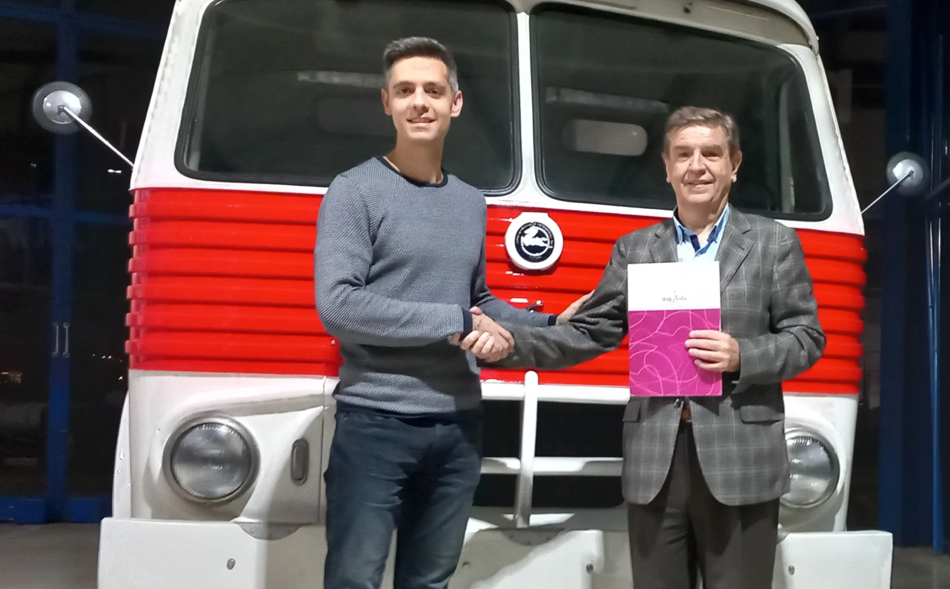 Nou Diesel renova la seva col·laboració amb l'IRBLleida