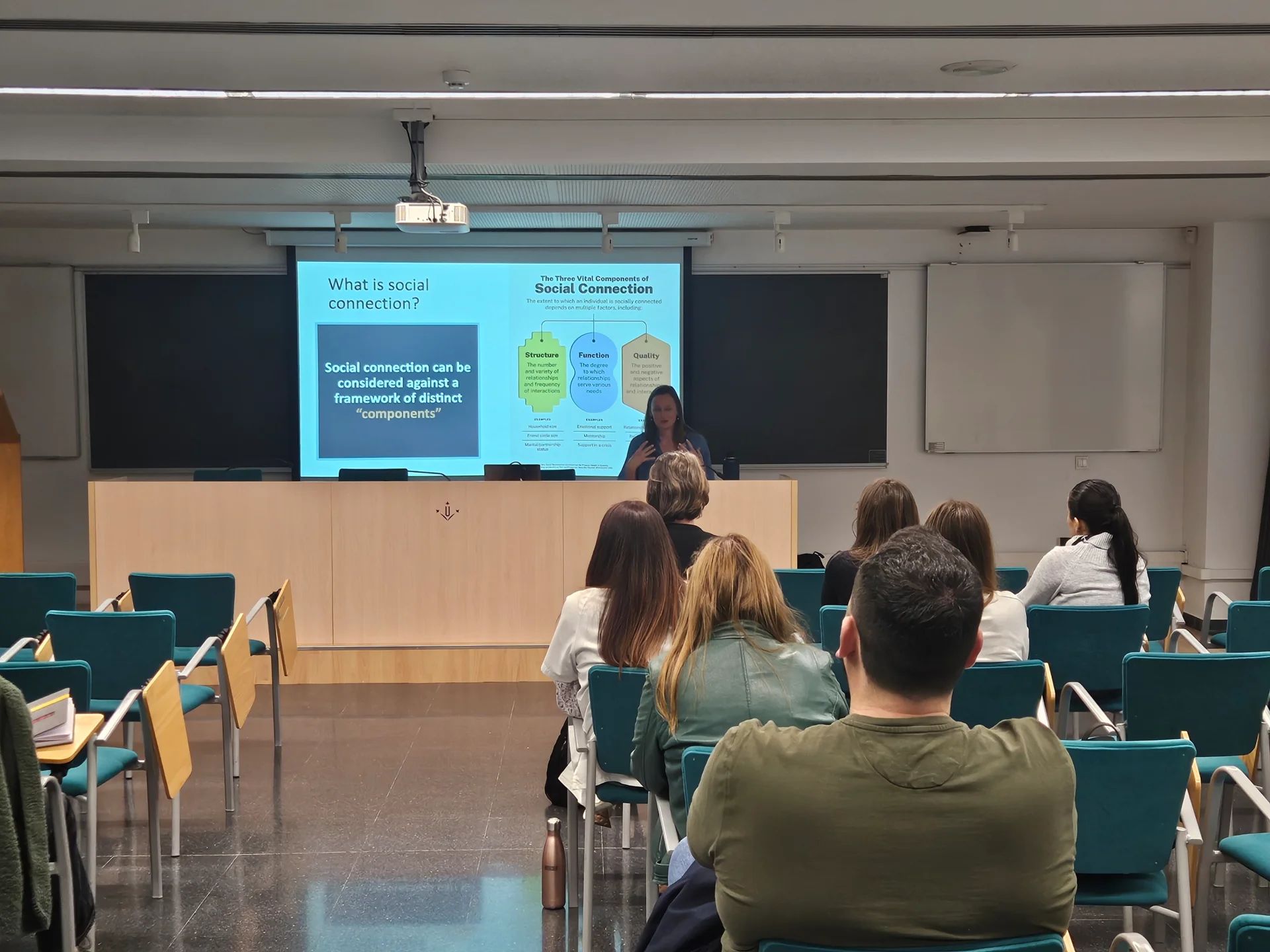 Quatre investigadors internacionals fan una estada a l’IRBLleida per promoure la transferència de coneixement i l’excel·lència científica 