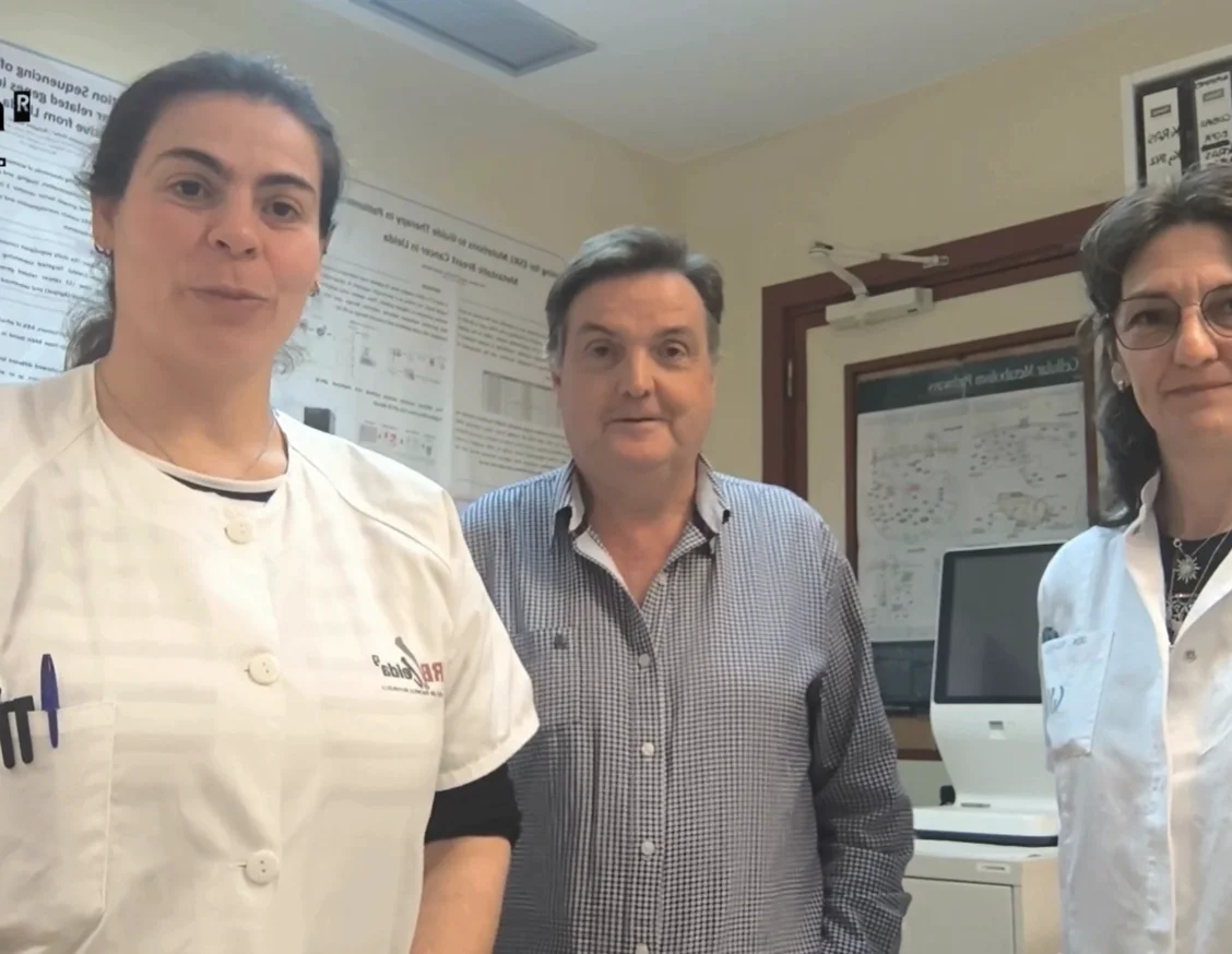 La Beca Marta Santamaria impulsa la recerca en biòpsia líquida a l’IRBLleida per seleccionar teràpies oncològiques més eficaces i menys tòxiques 