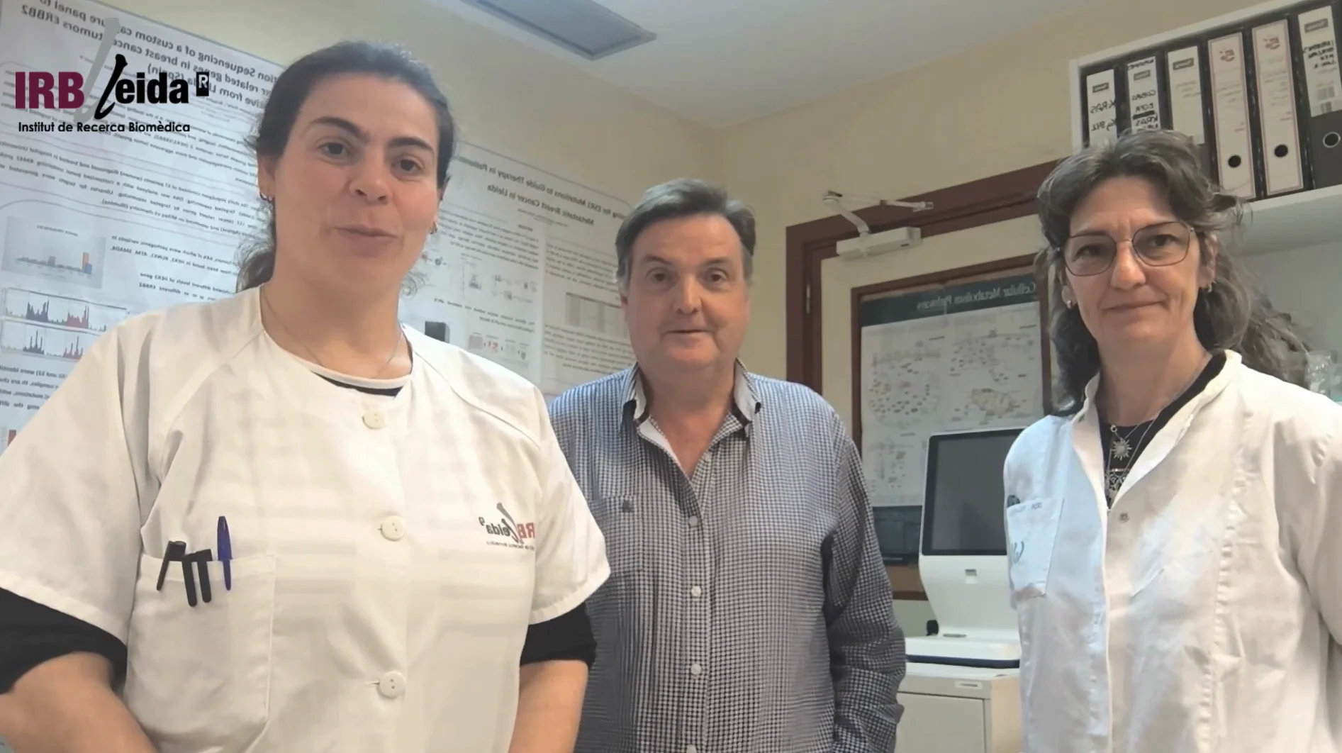 La Beca Marta Santamaria impulsa la recerca en biòpsia líquida a l’IRBLleida per seleccionar teràpies oncològiques més eficaces i menys tòxiques 