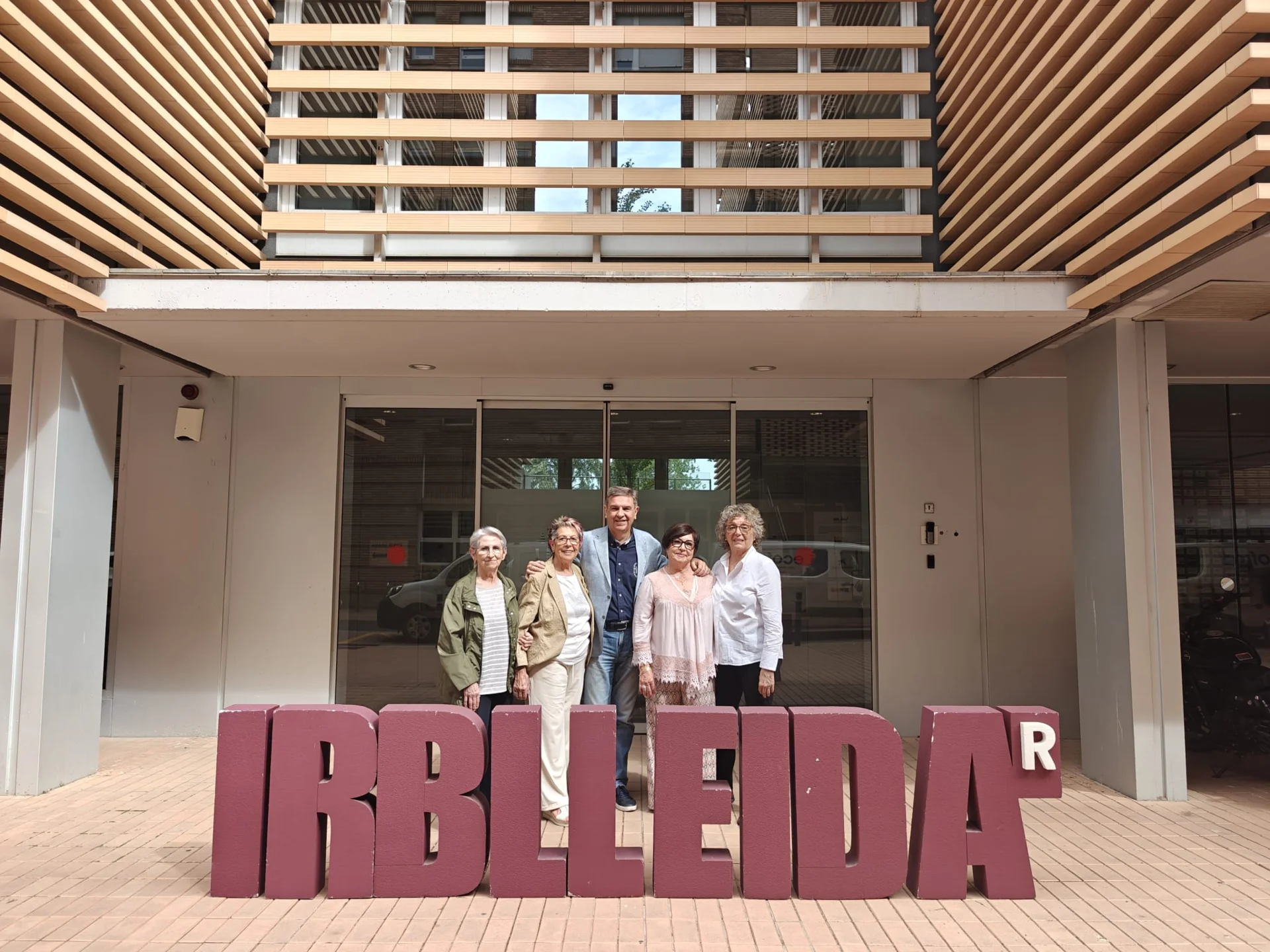 ADIMA renews its collaboration with the IRBLleida