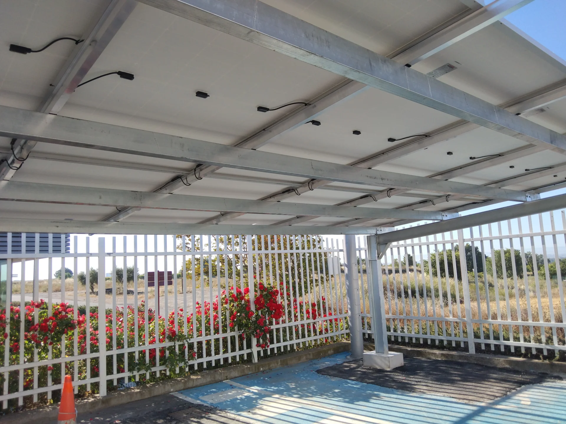 El CREBA estrena una nueva instalación fotovoltaica que permitirá trabajar en modo de autoconsumo eléctrico