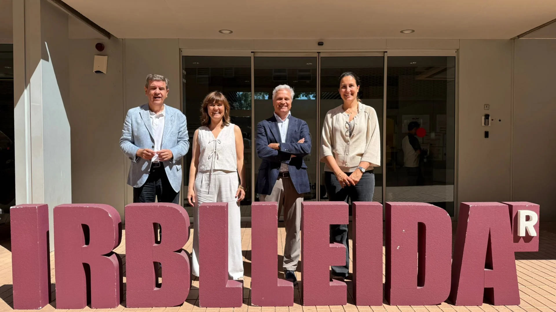 JORI& renews its collaboration with IRBLLeida