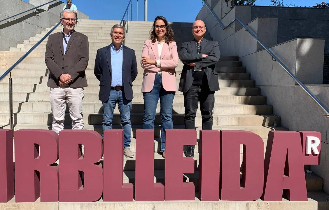 El Subdirector General de Investigación, en el IRBLleida