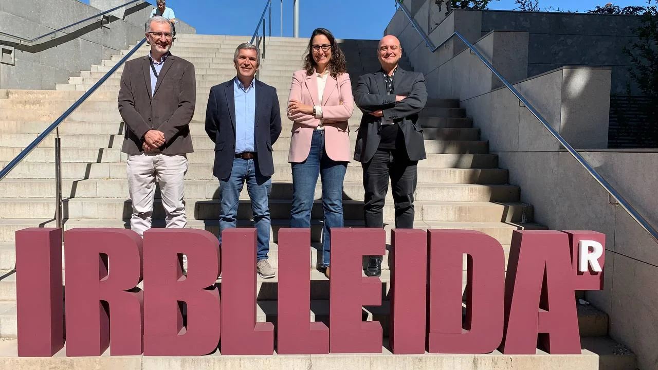 The Deputy Director General for Research, at IRBLleida