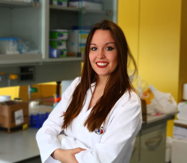 Andrea Zapater Matute, del Grupo de Medicina de Precisión en Enfermedades Crónicas, representará a la UdL en la final 'Presenta tu tesis en 4 minutos'