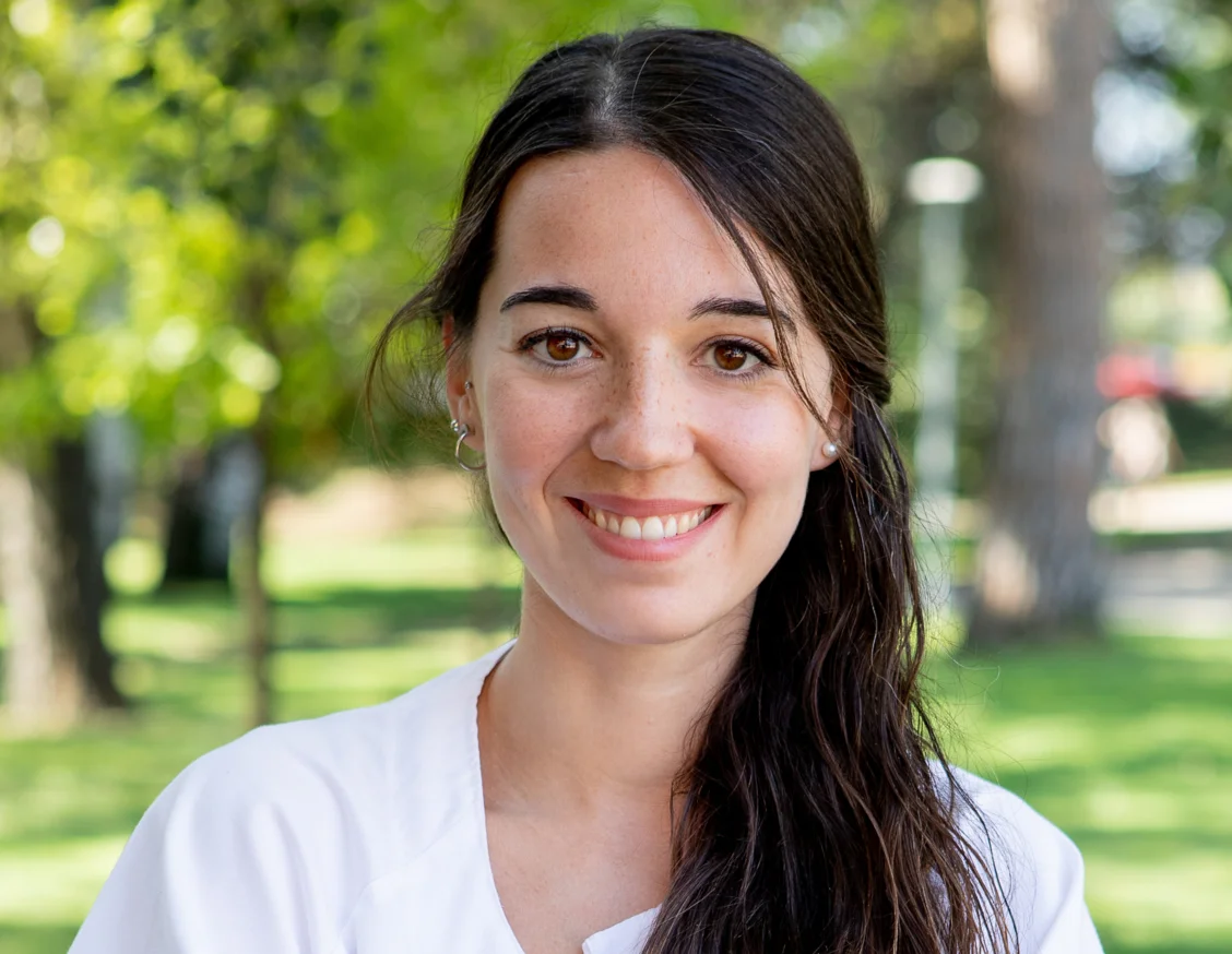 La investigadora en formación del grupo Patología Oncológica, Anna Ruiz Mitjana, gana la semifinal del concurso Presenta tu tesis en 4 minutos