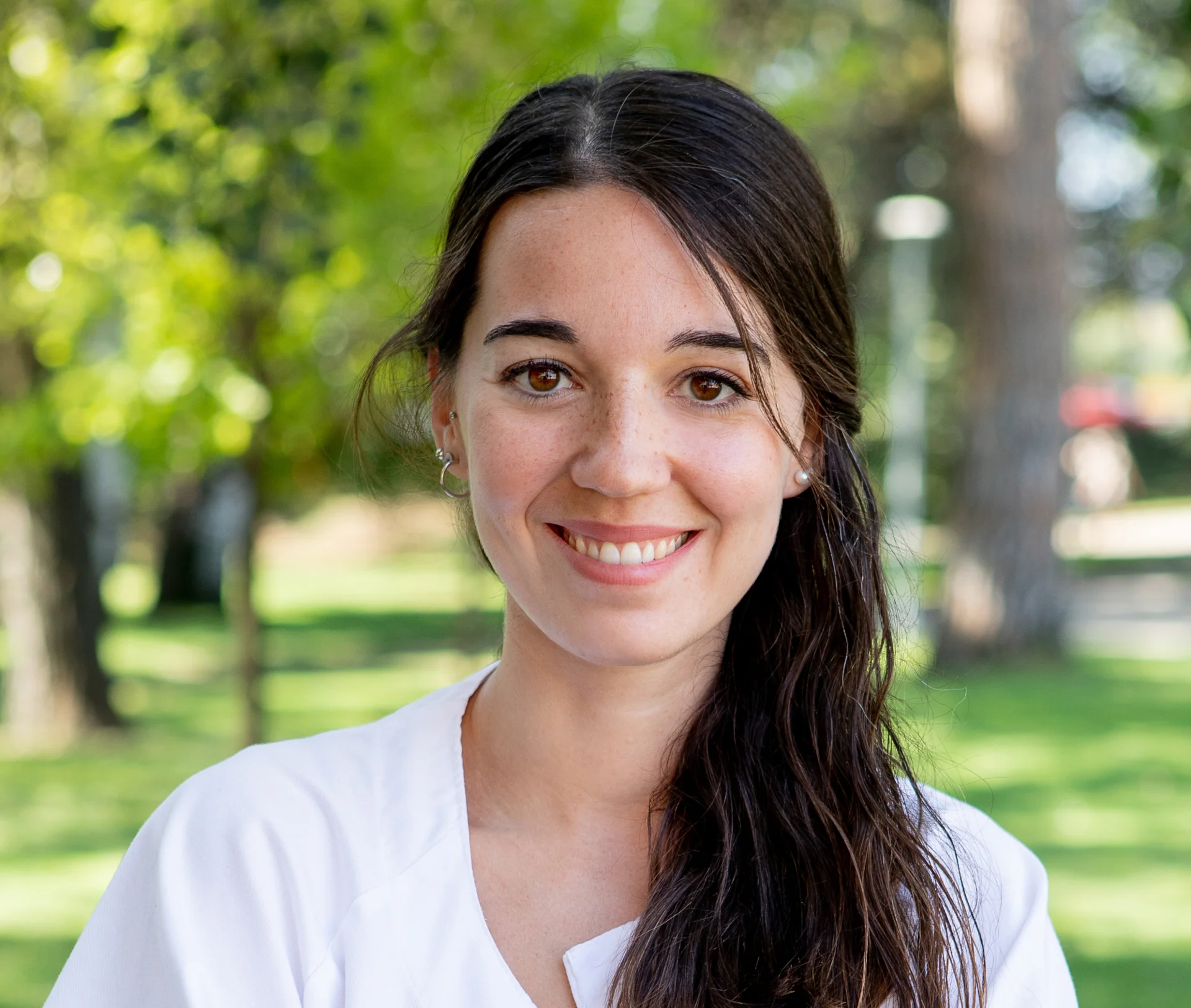 La investigadora en formación del grupo Patología Oncológica, Anna Ruiz Mitjana, gana la semifinal del concurso Presenta tu tesis en 4 minutos