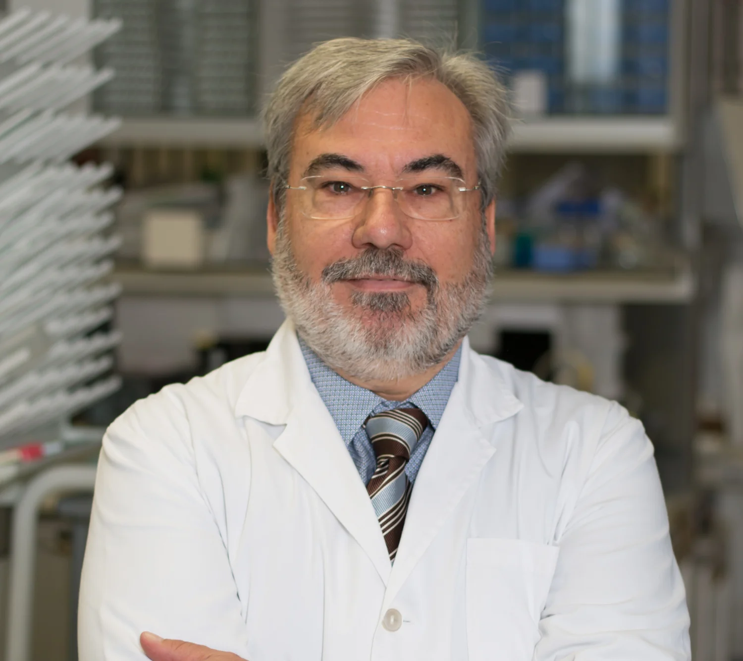 El catedràtic de la UdL i investigador de l’IRBLleida, Anton Aluja, assessor de la comissió d’interpel·lacions de recursos de l’Agència per a la Qualitat del Sistema Universitari de Catalunya