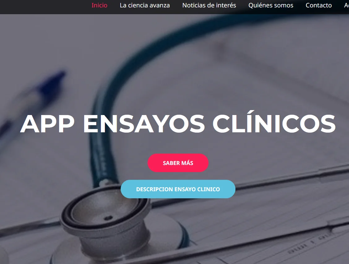 Nueva aplicación leridana para pacientes de cáncer de mama