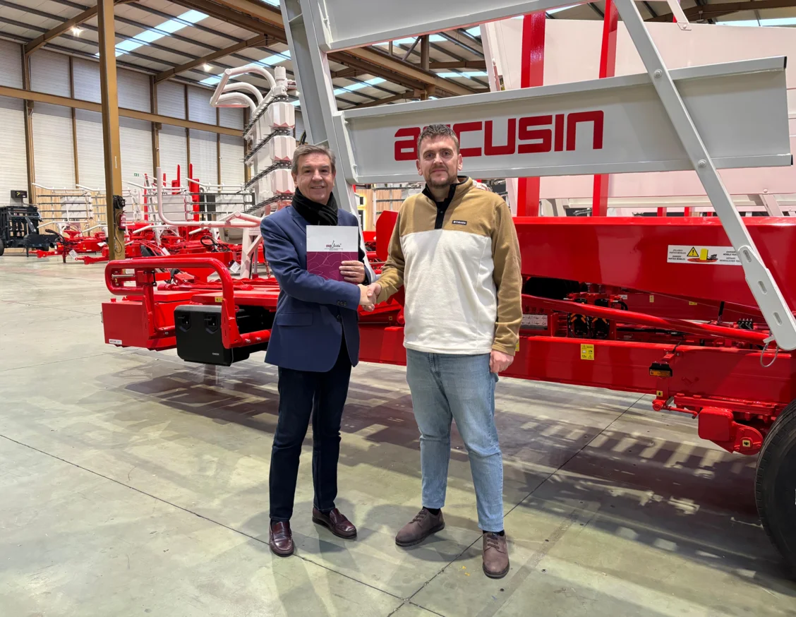 Arcusin renova la seva col·laboració amb l'IRBLleida