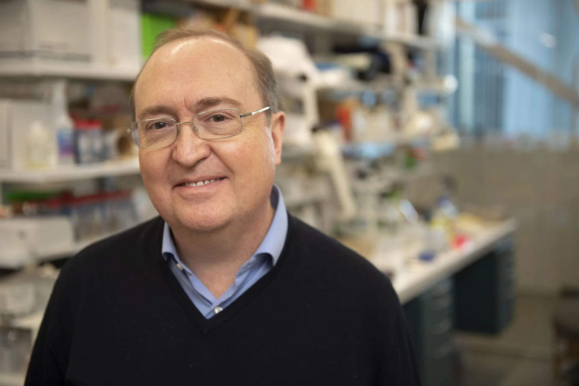 Died Ernest Arenas, Lleida neuroscientist 