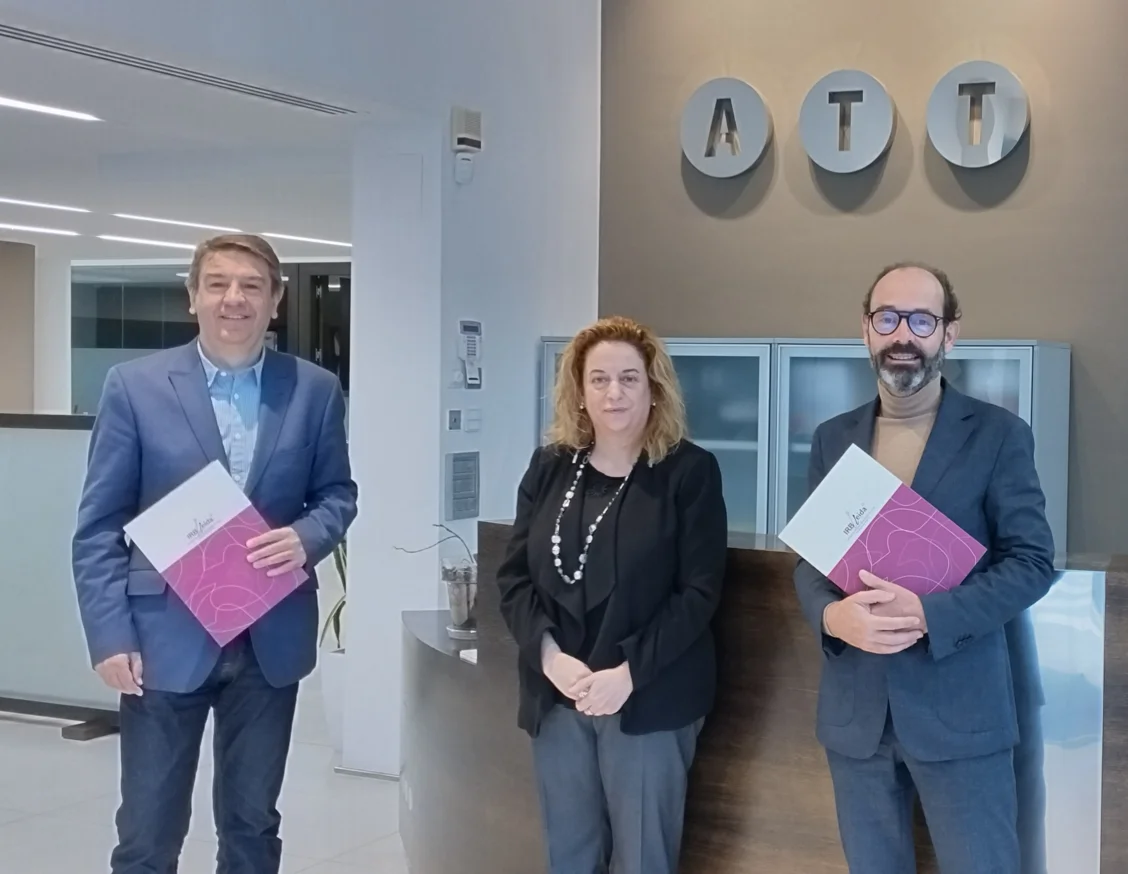 ATT. Asesores renueva su colaboración con el IRBLleida