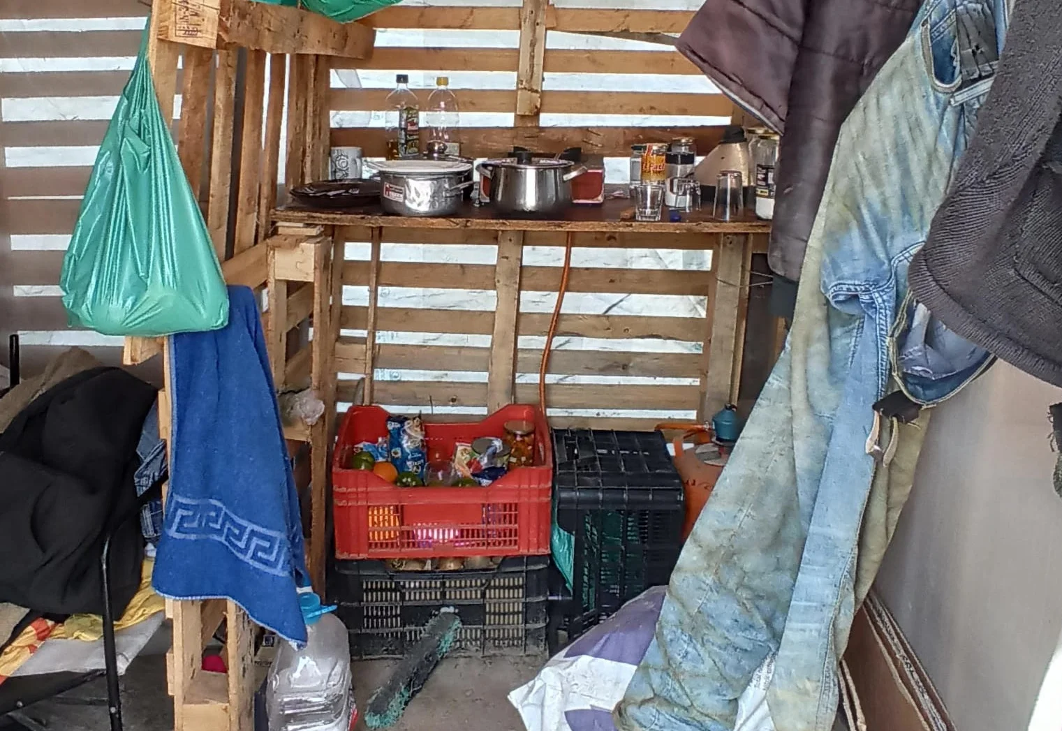 Las personas migrantes temporeras en la agricultura, en riesgo de inseguridad alimentaria