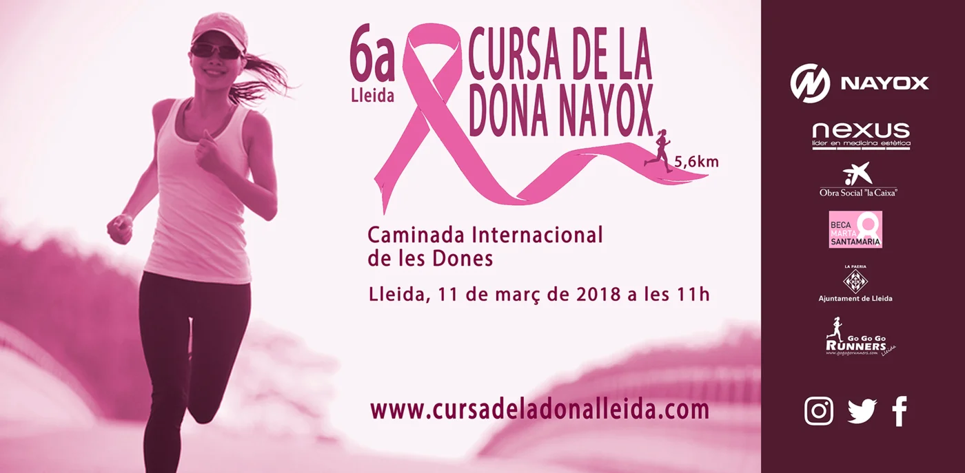 6a Cursa de la Dona Nayox
