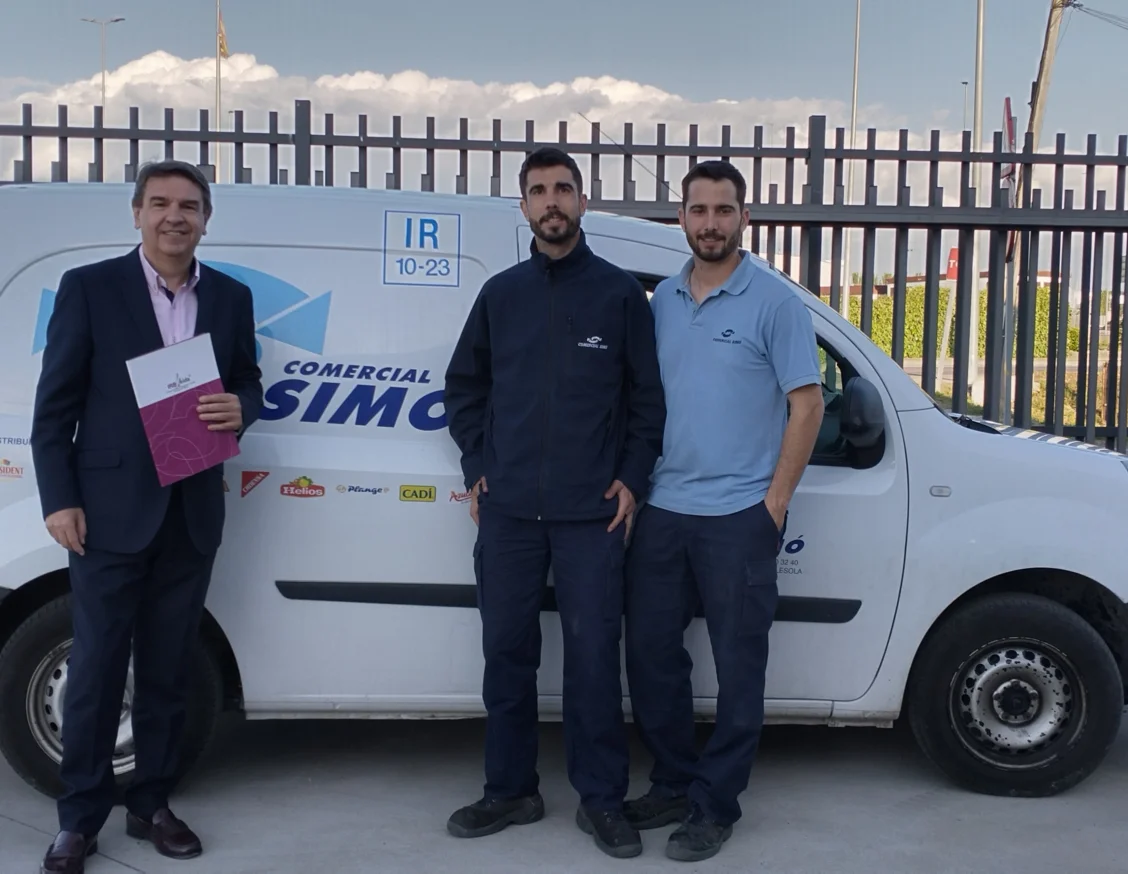 Comercial Simó renueva su colaboración con el IRBLleida
