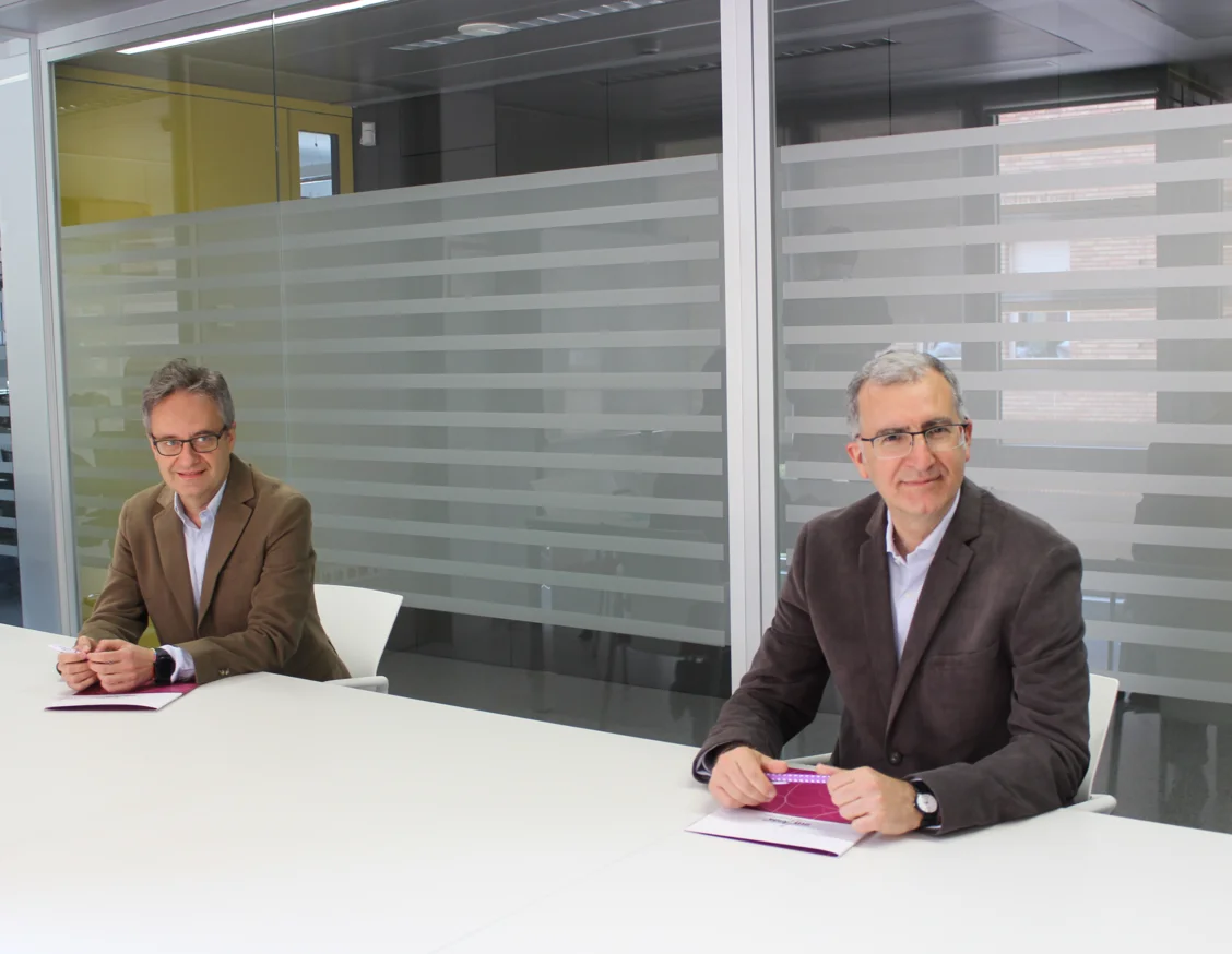 El IRBLleida y el Colegio Oficial de Médicos de Lleida inician una colaboración para fomentar la investigación biomédica y su divulgación en Lleida