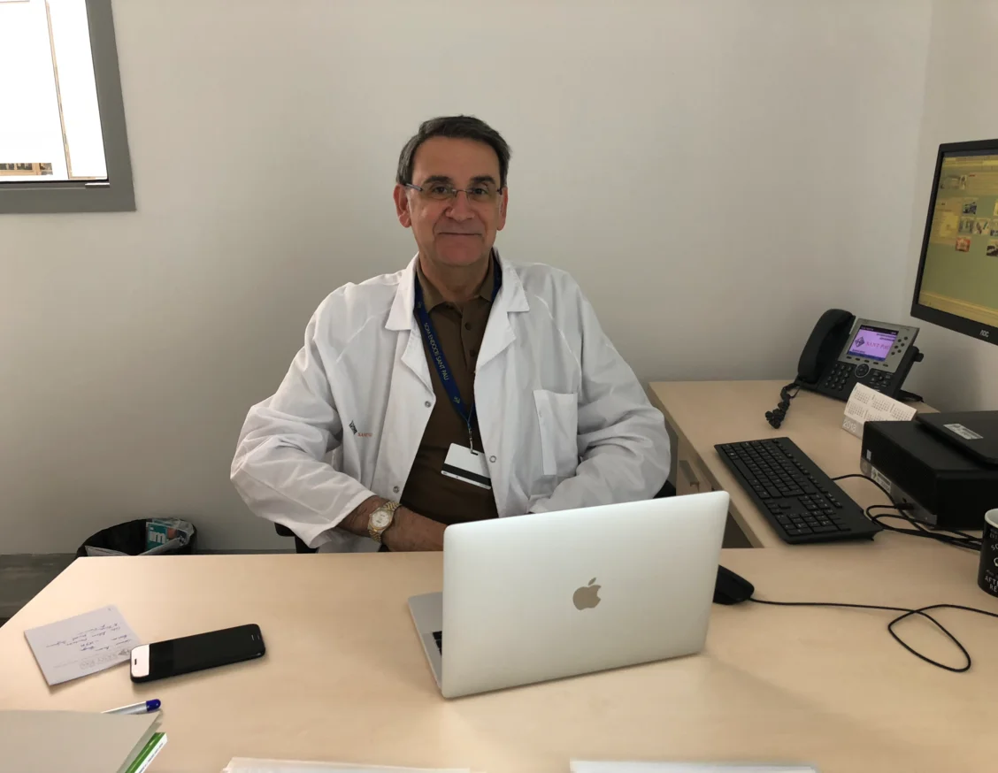 Validan en Lleida el primer cuestionario en español de calidad de vida para personas con pie diabético