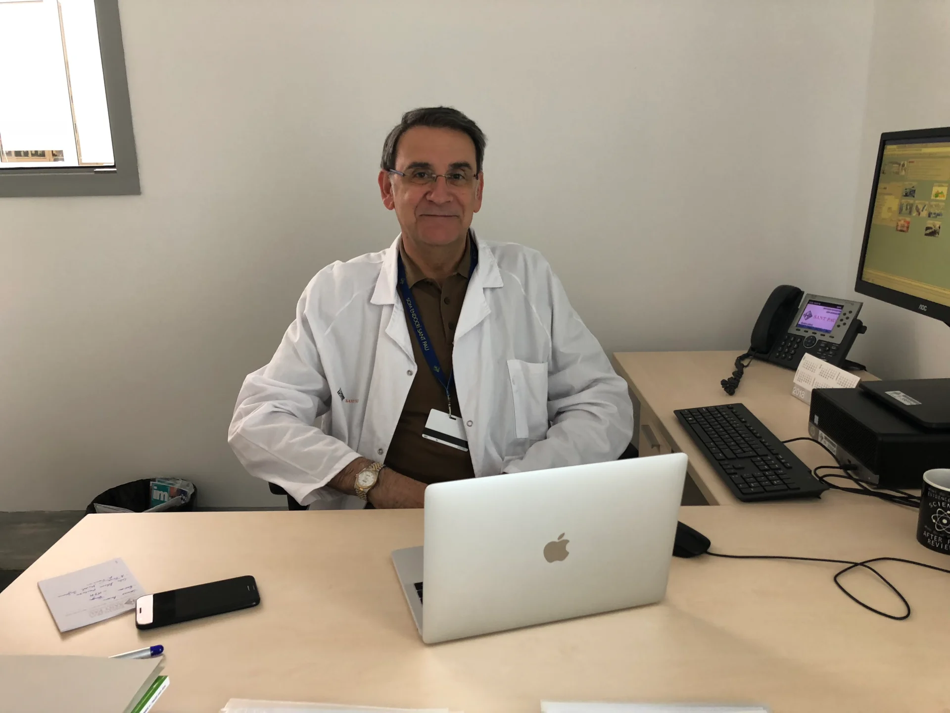 Validan en Lleida el primer cuestionario en español de calidad de vida para personas con pie diabético