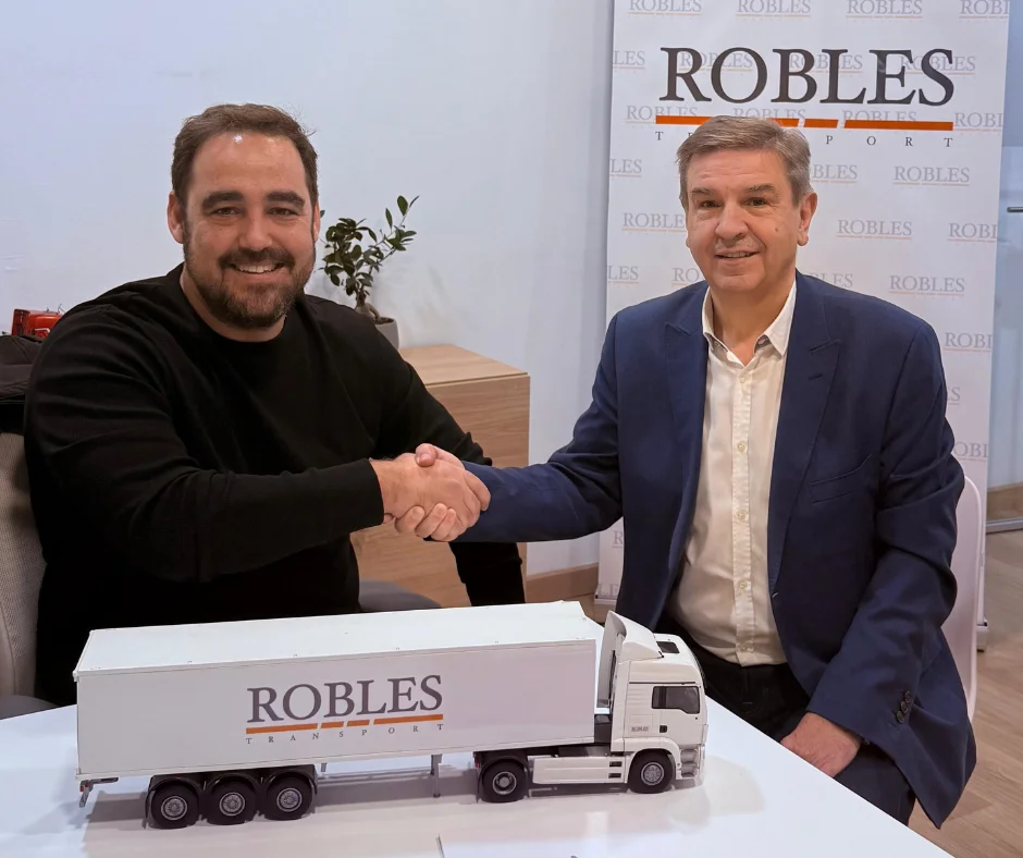 Robles Transport renueva su colaboración con el IRBLleida