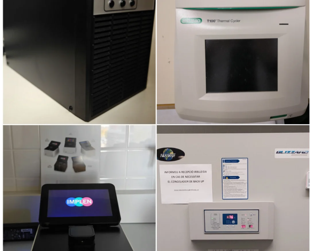 IRBLleida renueva el pequeño equipamiento para el personal investigador gracias al apoyo de la Diputación de Lleida 