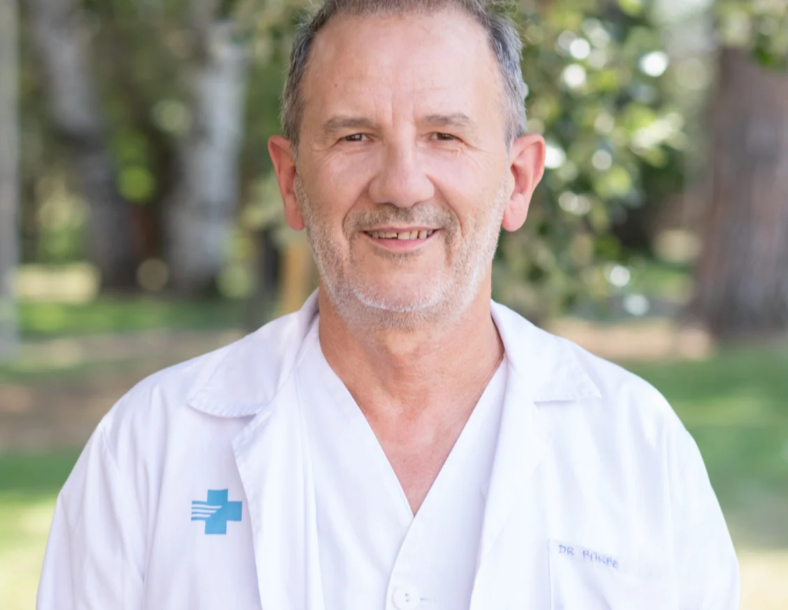  ICREA Academia para el profesor de la UdL Ferran Barbé
