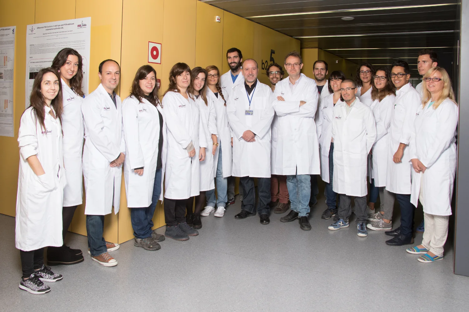 Researchers from Lleida discover a new function of a protein that would help diagnose amyotrophic lateral sclerosis