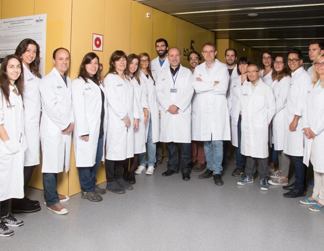 A European study with participation from Lleida identifies a possible target to combat nonalcoholic fatty liver