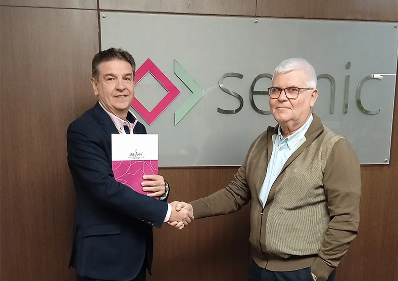 Semic renova la col·laboració amb l'IRBLleida 