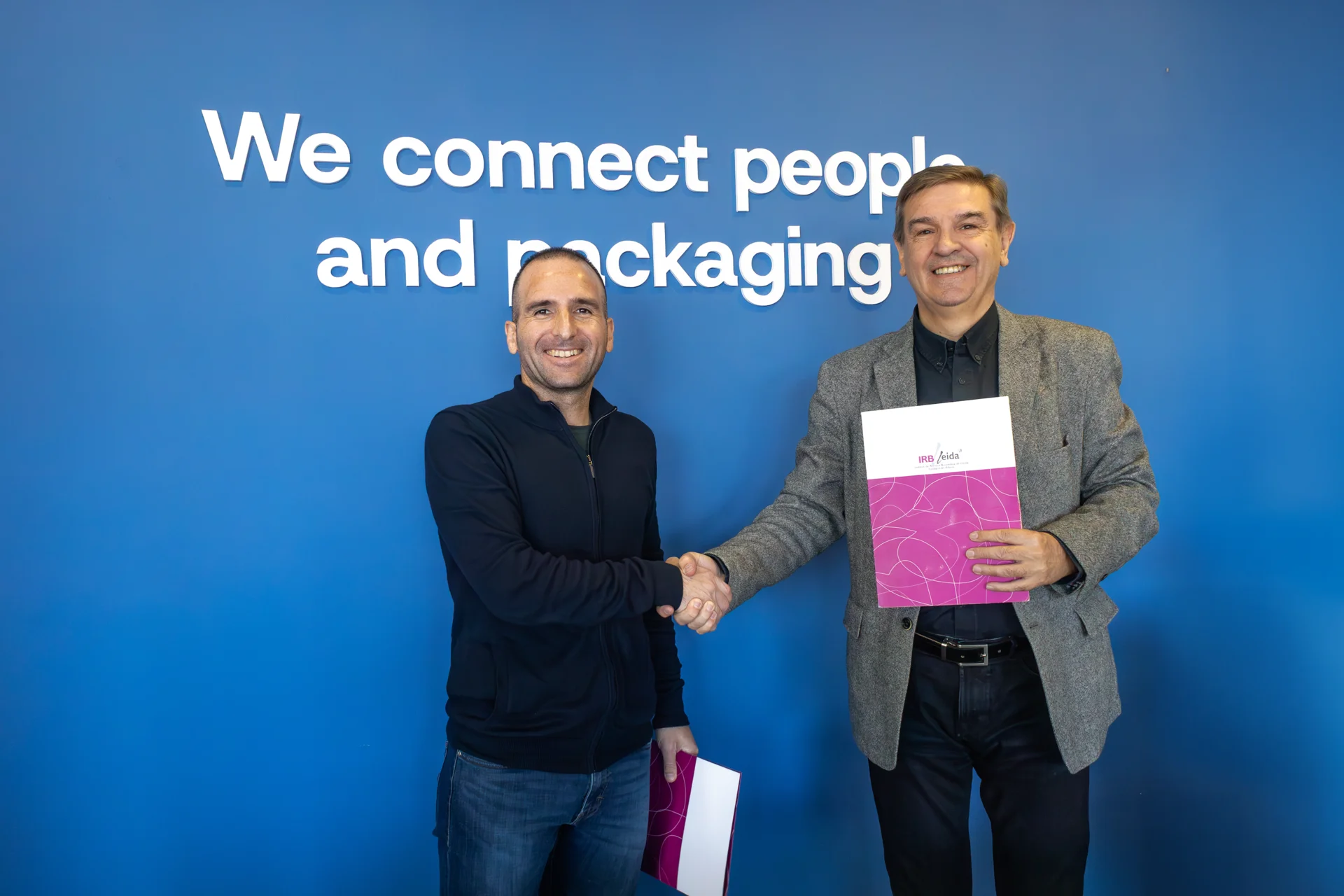 Técnicas Mecánicas Ilerdenses renews its collaboration with the IRBLleida