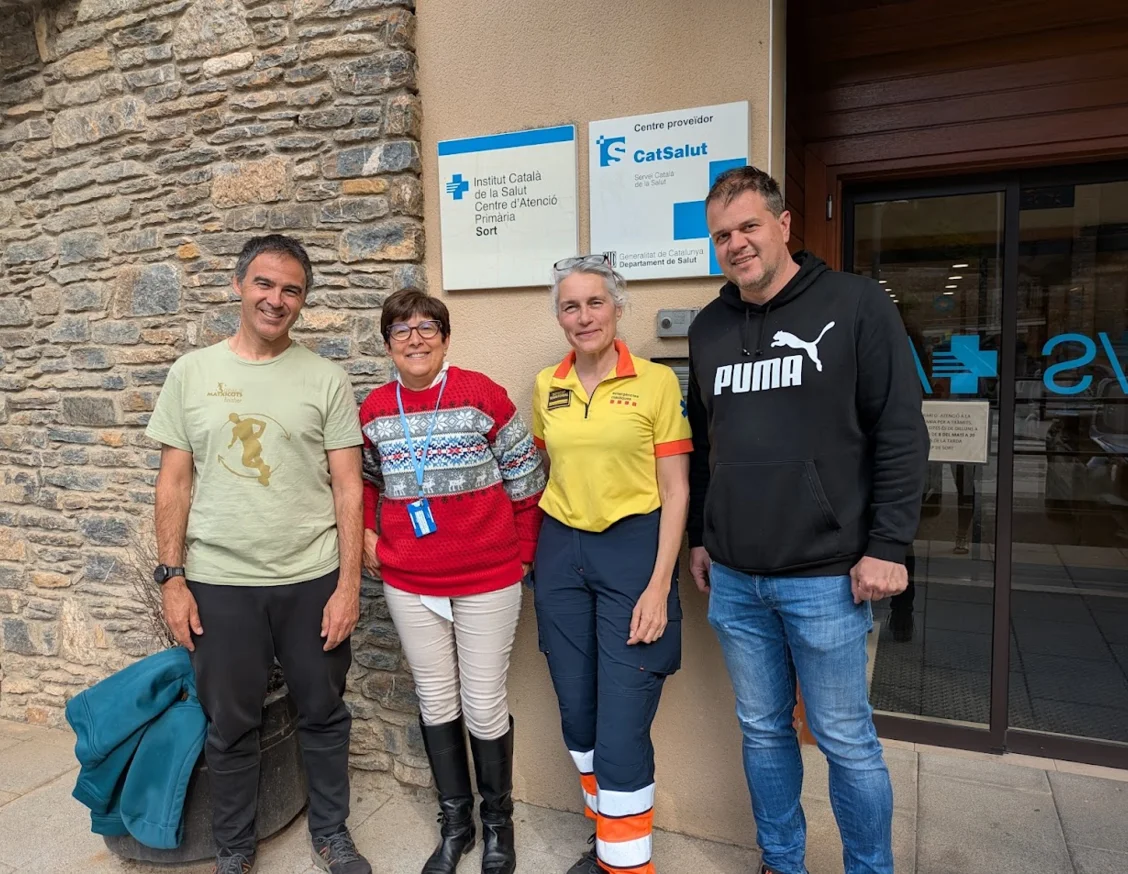 El proyecto ESMOLET permitirá incorporar elementos de prevención y seguridad para minimizar el número y la gravedad de los siniestros en la práctica de ocio al aire libre