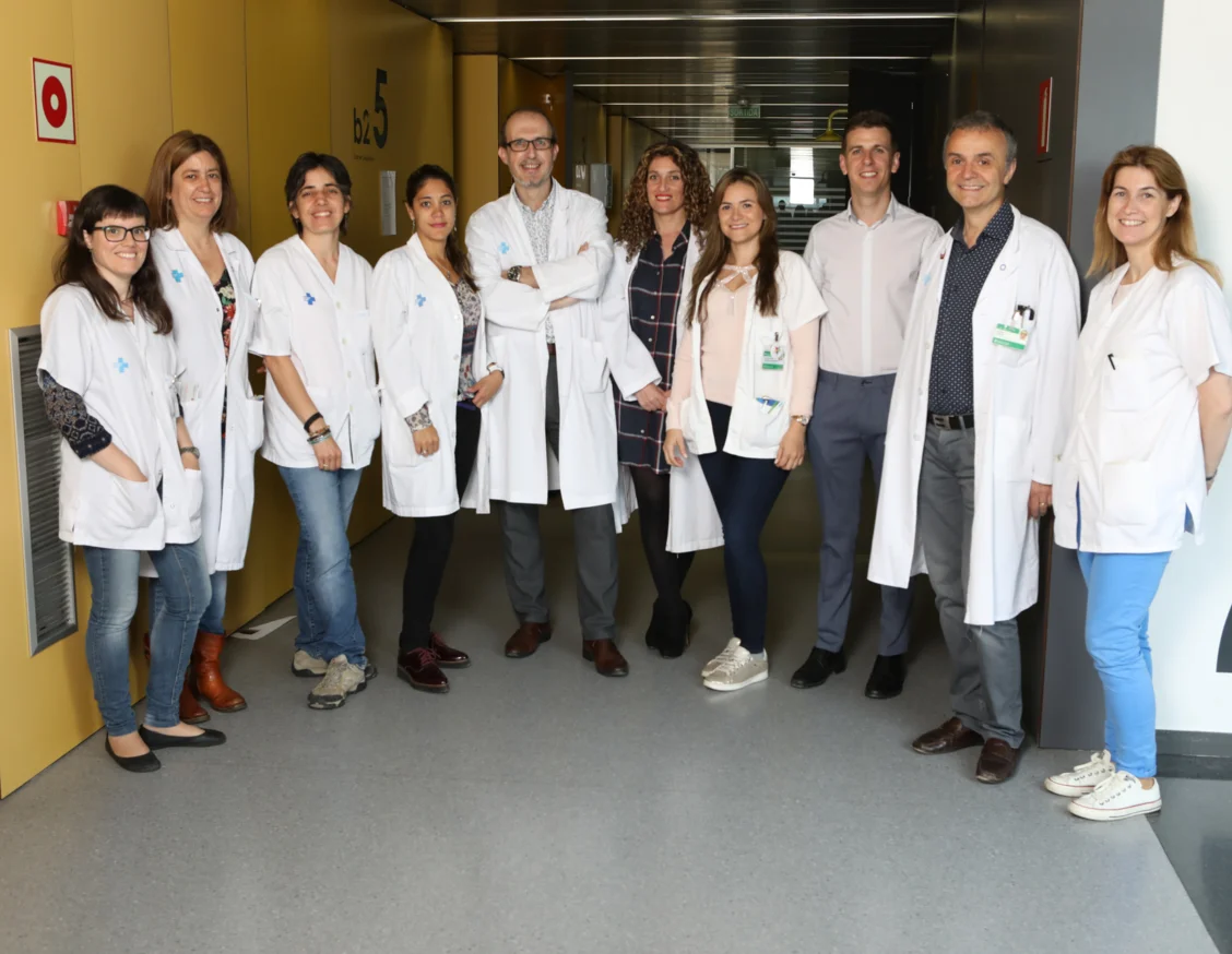 Researchers from Lleida relate diabetes and lung function