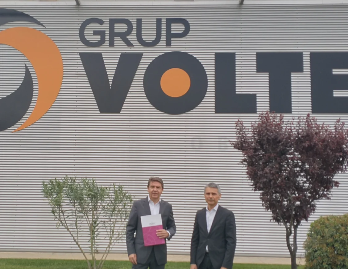 El Grup Voltes renueva su colaboración con el IRBLleida