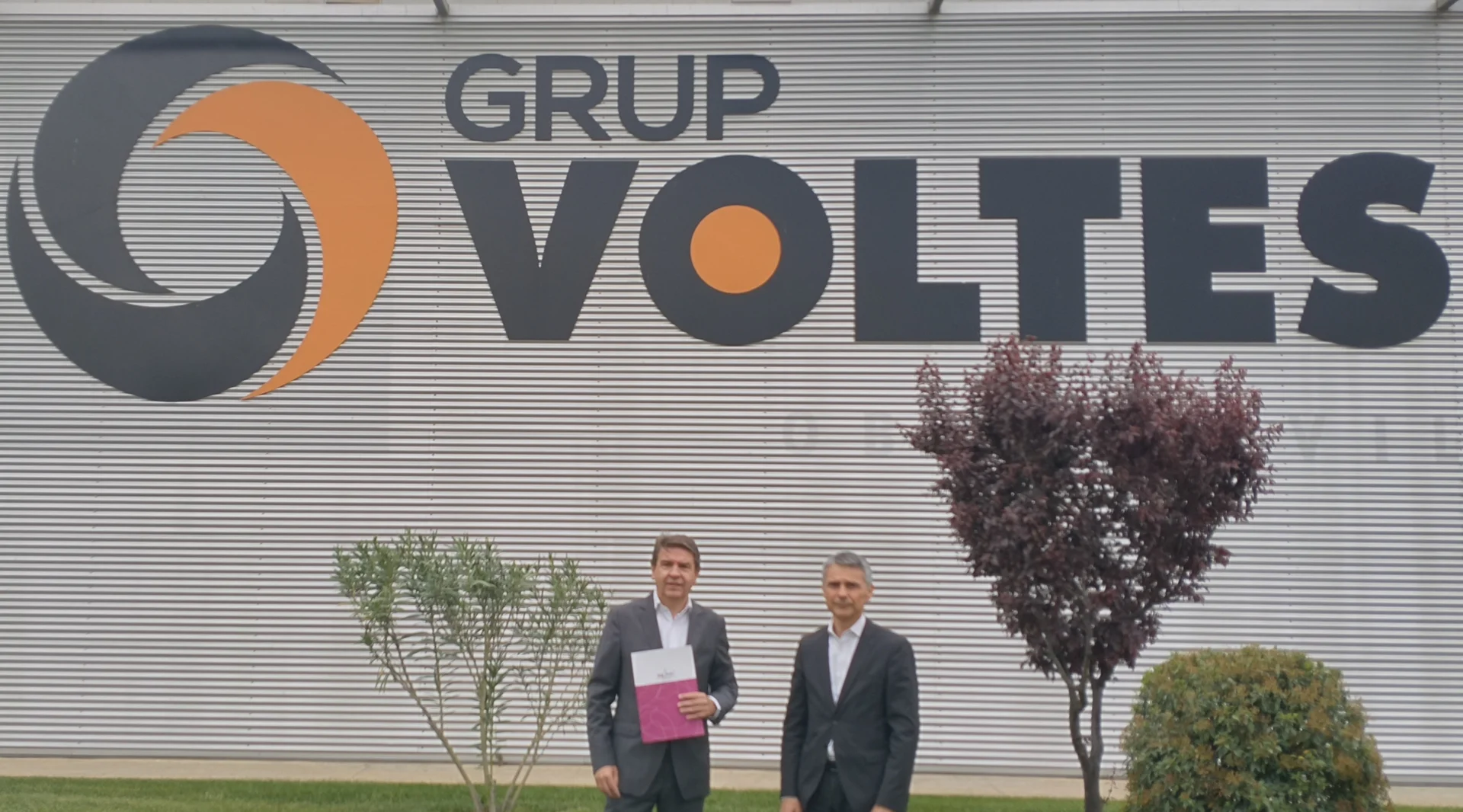El Grup Voltes renueva su colaboración con el IRBLleida