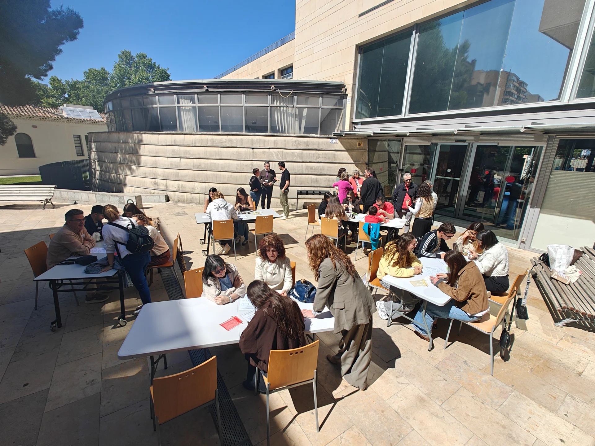 La primera HackSalut de Lleida reúne 165 personas para innovar en salud