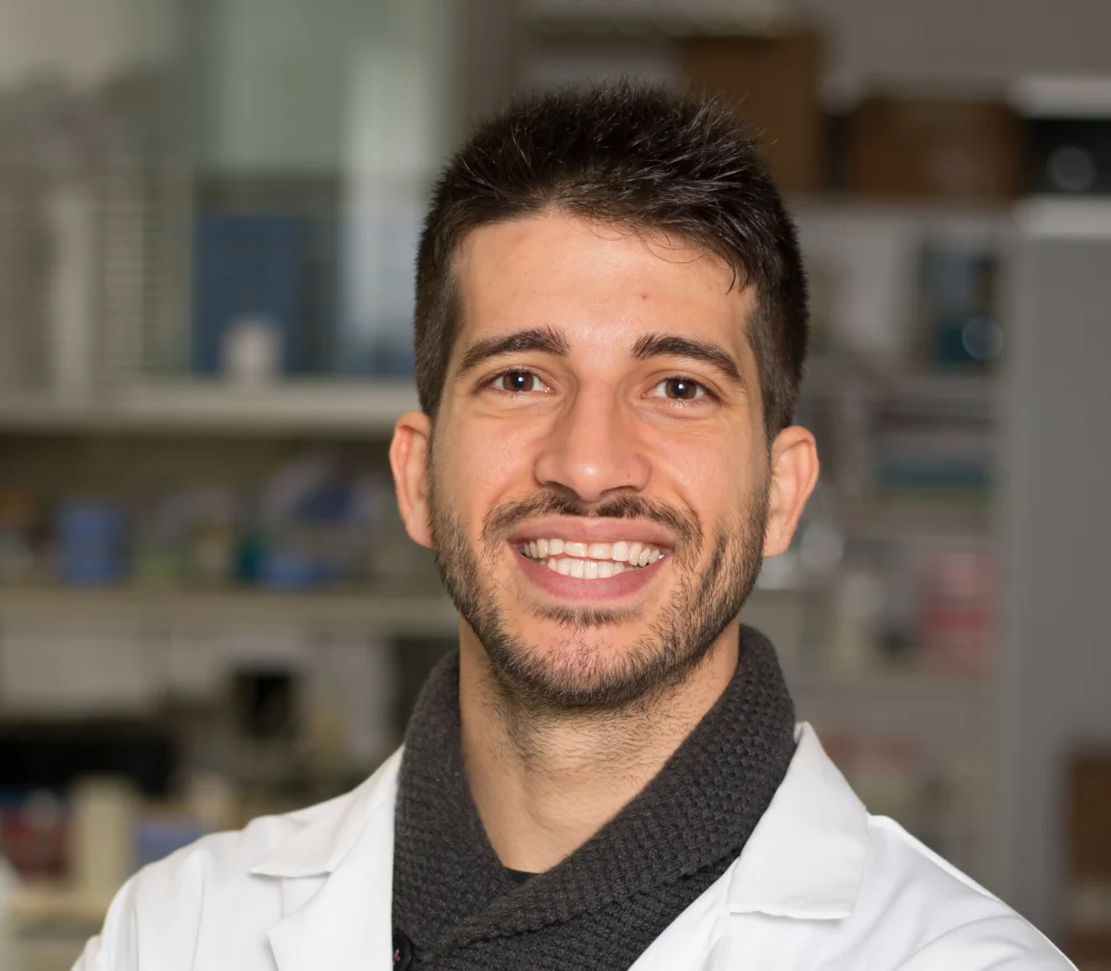 Ignacio Lucas, del grupo Neurocognición, psicobiología de la personalidad y genética de la conducta, defiende su tesis doctoral en linea