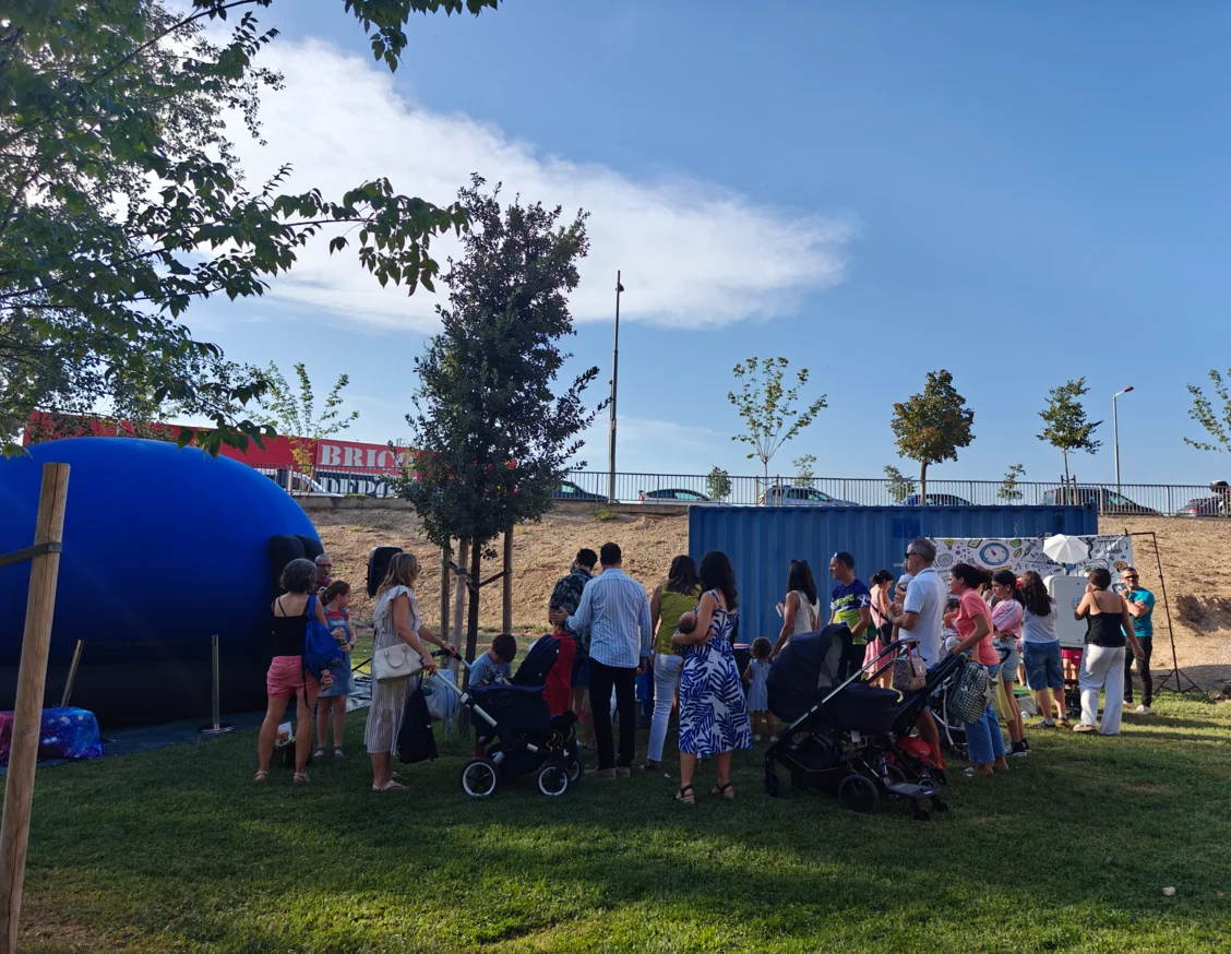 700 personas participan en la Noche de la Investigación 2025 del IRBLleida