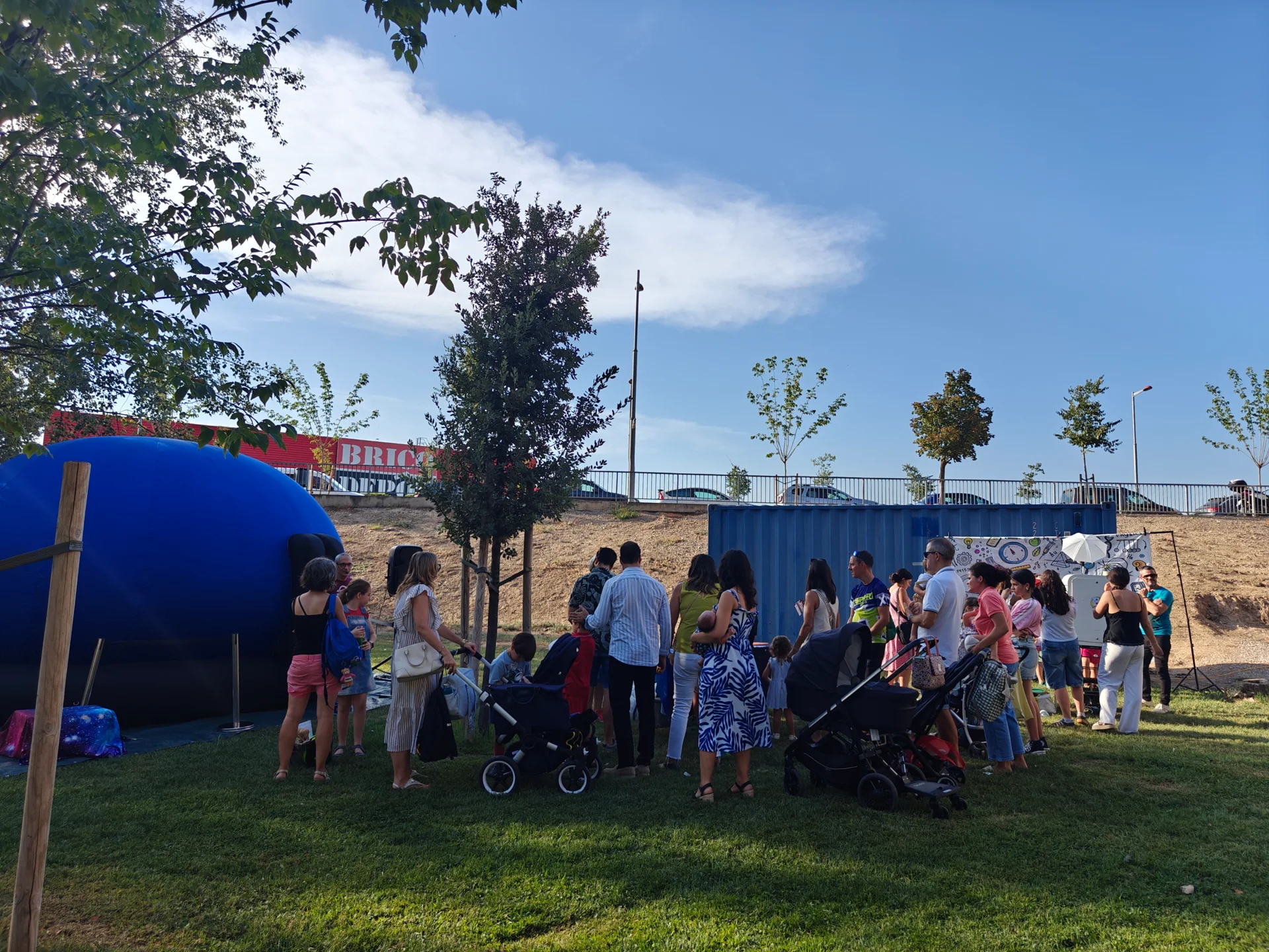 700 personas participan en la Noche de la Investigación 2025 del IRBLleida