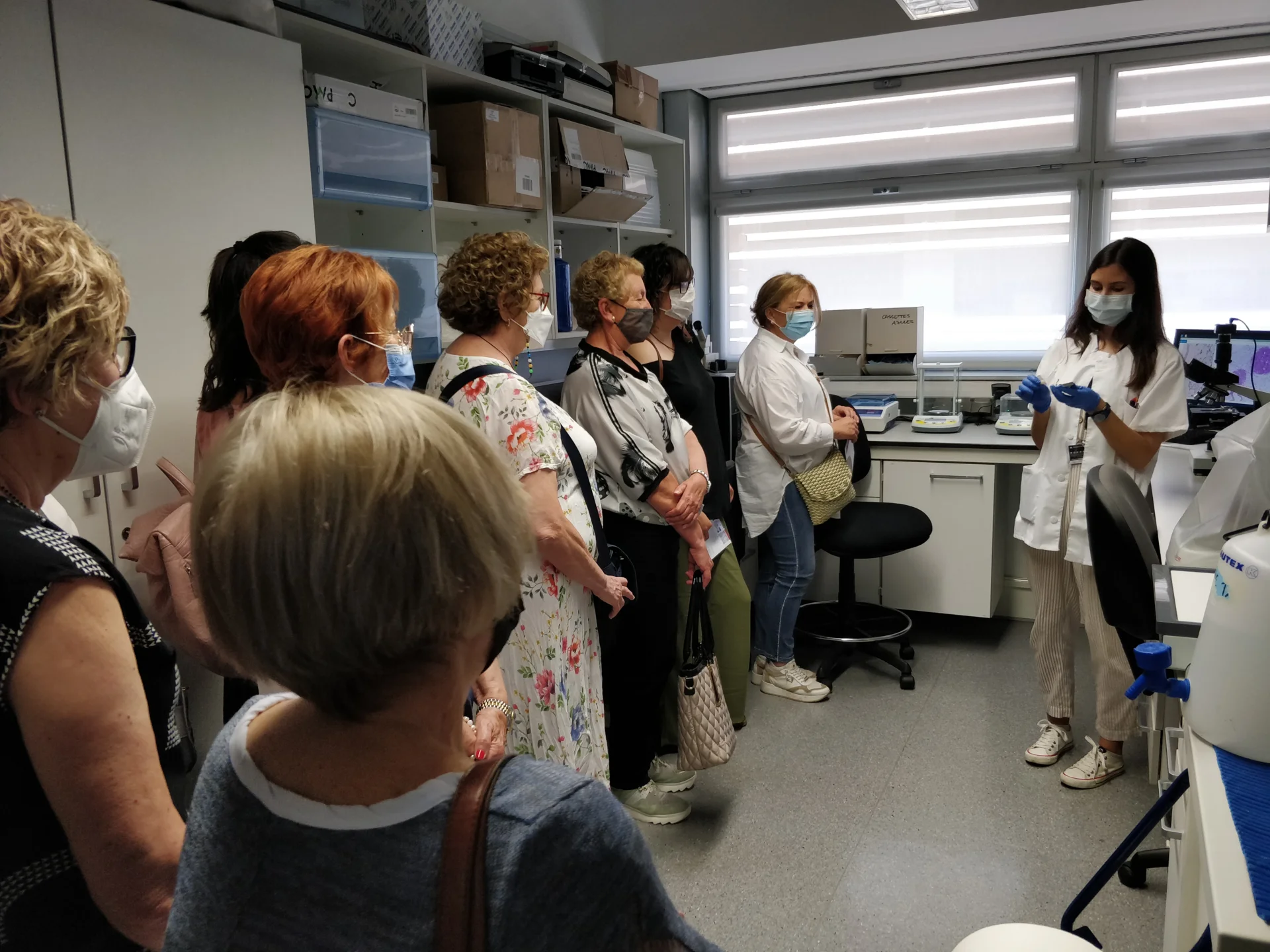 Primer ‘Día del Cáncer en el IRBLleida’ para dar a conocer la investigación realizada en Lleida