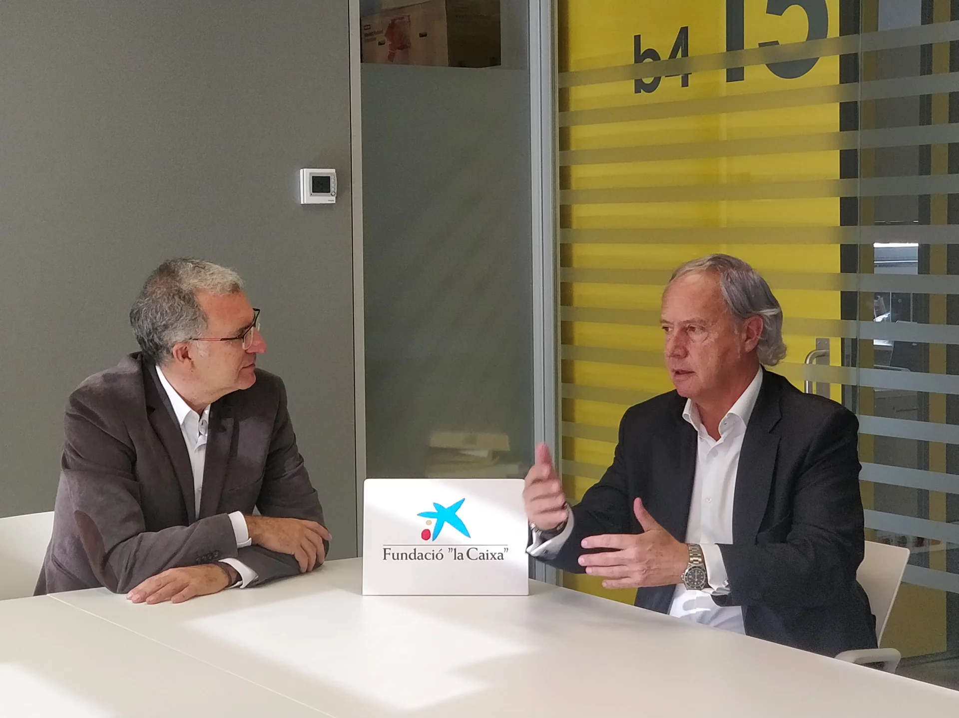 En marcha la segunda edición del programa de educación científica IRBLleida-Fundación ”la Caixa” para acercar la investigación biomédica a los jóvenes