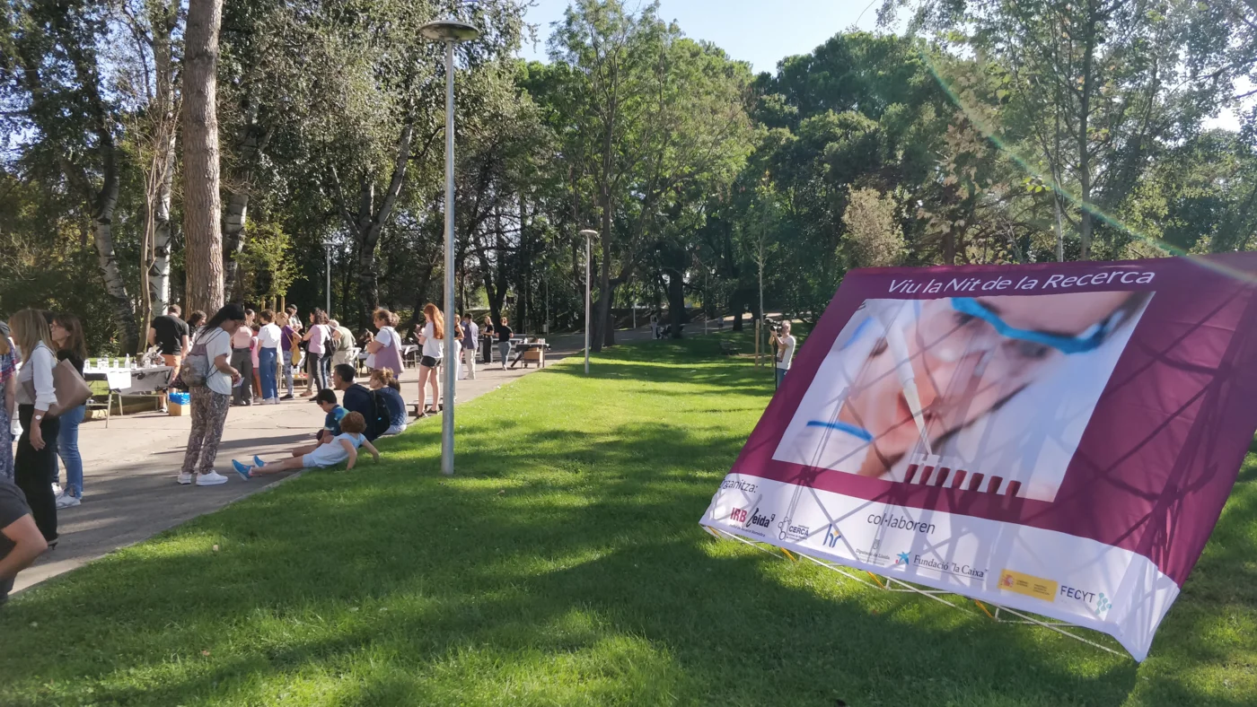 Nit Europea de la Recerca 2025