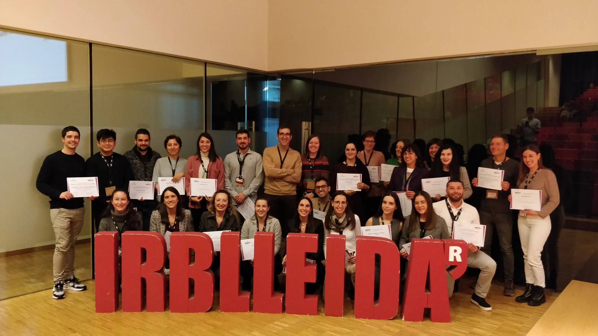 Prop de 200 persones assisteixen al III Simposi anual científic de l'IRBLleida 