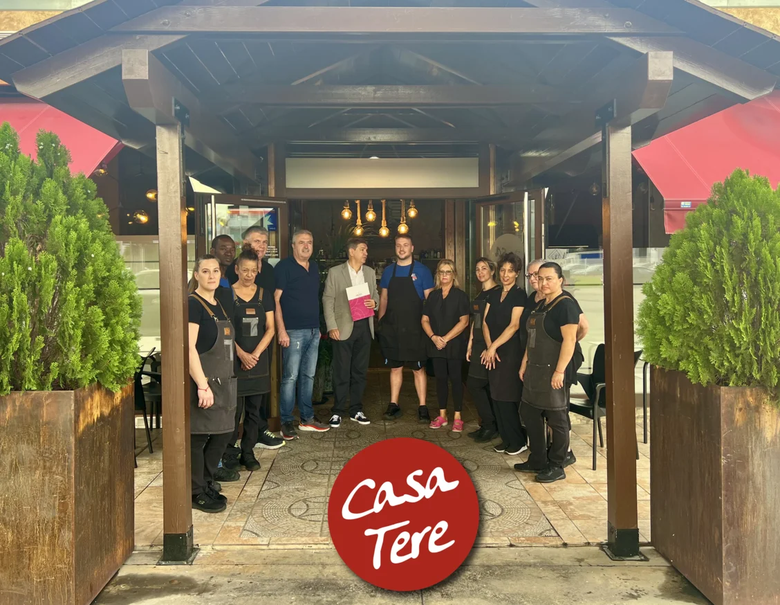 Braseria Casa Tere, nueva empresa colaboradora del IRBLleida