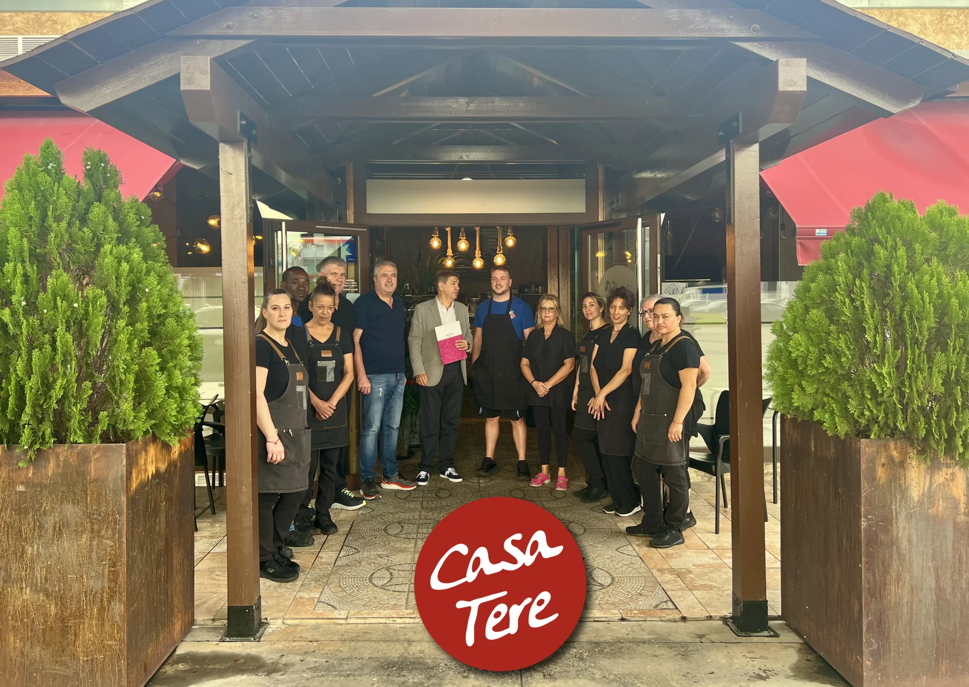 Braseria Casa Tere, nova empresa col·laboradora de l'IRBLleida