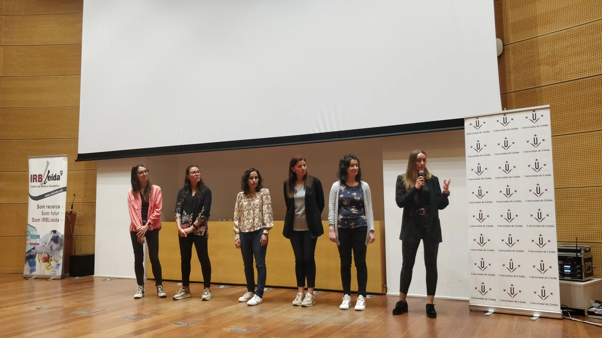 Èxit de la II jornada INspiracy Lleida per fomentar l’interès per la ciència a l’alumnat de primer de batxillerat de Ponent